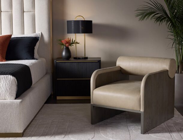 Coburn Lounge Chair - Image 2